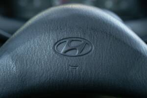 Bild 34/43 von Hyundai Accent 1.3 (1997)