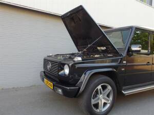 Bild 72/97 von Mercedes-Benz G 55 AMG (lang) (2000)