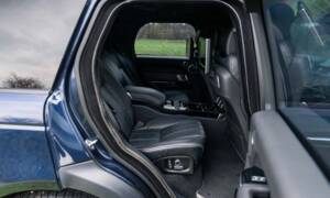 Image 20/38 of Land Rover Range Rover V8 SV Autobiography (2016)