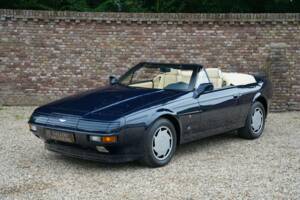 Bild 11/50 von Aston Martin V8 Zagato Vantage Volante (1990)
