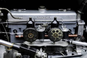 Bild 21/29 von Lagonda 4,5 Liter LG 45 Rapide (1938)