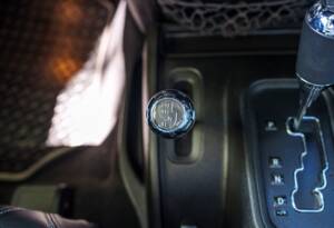 Immagine 23/31 di Jeep Wrangler 2.8 CRD (2014)