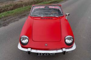 Image 3/8 of FIAT 850 Sport Spider (1972)
