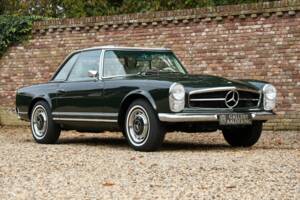 Bild 17/50 von Mercedes-Benz 280 SL (1970)