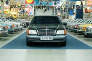 Bild 8/50 von Mercedes-Benz S 350 Turbodiesel (1994)