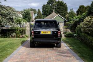 Imagen 13/49 de Land Rover Range Rover Sport SVR (2014)