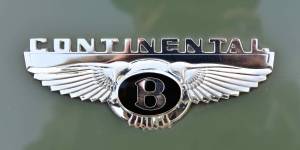 Bild 24/45 von Bentley R-Type Continental (1953)