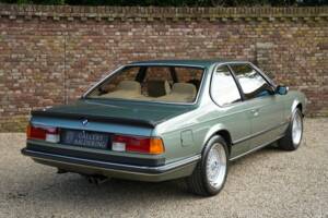 Bild 2/50 von BMW M 635 CSi (1986)