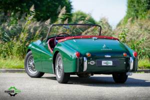 Bild 42/51 von Triumph TR 3A (1961)