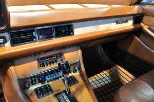 Image 42/60 de Maserati Quattroporte 4900 (1982)