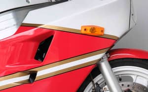 Image 14/95 of Bimota YB6 (1990)