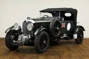 Bild 32/33 von Bentley 4 1&#x2F;2 Litre Supercharged (1931)