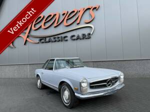 Bild 1/50 von Mercedes-Benz 250 SL (1967)