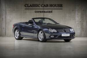 Image 15/99 de Mercedes-Benz SL 550 (2007)