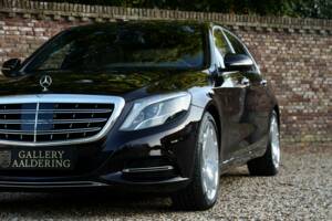 Afbeelding 22/50 van Mercedes-Benz Maybach S 500 (2015)