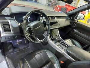 Immagine 13/19 di Land Rover Range Rover Sport Si4 (2018)