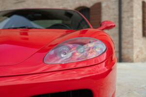 Bild 22/50 von Ferrari F 360 Modena (1999)