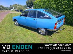 Image 4/82 of Citroën GS (1977)
