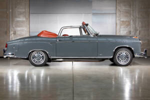 Image 3/23 of Mercedes-Benz 220 SE Cabriolet (1960)