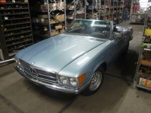 Afbeelding 15/21 van Mercedes-Benz 280 SL (1978)