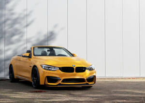 Bild 17/58 von BMW M4 Competition (2018)