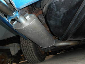 Image 6/40 of Chevrolet Corvette Stingray (1969)