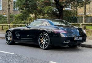Bild 4/17 von Mercedes-Benz SLS AMG (2010)