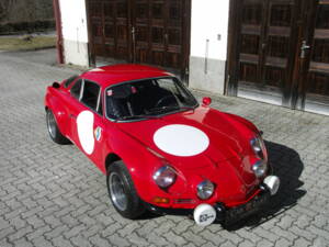Bild 4/55 von Alpine A110 1600 Gruppo 4 (1972)