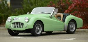 Afbeelding 7/50 van Triumph TR 3 (1957)
