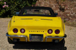 Image 6/50 of Chevrolet Corvette Stingray (1972)