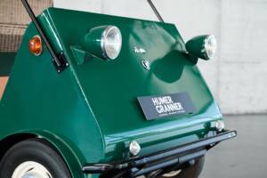 Image 28/50 of BMW Isetta hunting car (1955)