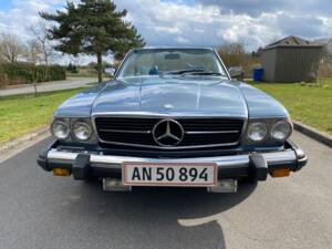 Imagen 8/70 de Mercedes-Benz 450 SL (1976)