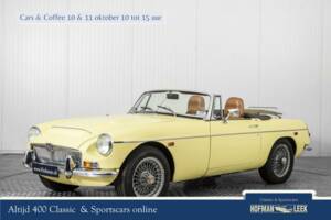 Obraz 1/50 pojazdu MG MGC (1969)