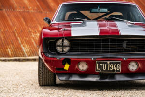 Image 16/37 of Chevrolet Camaro (1969)