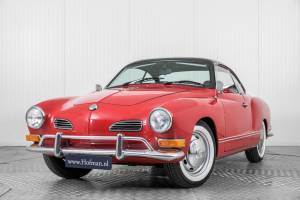 Image 3/50 of Volkswagen Karmann Ghia 1600 (1970)