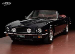 Imagen 1/9 de Aston Martin V8 Volante (1982)