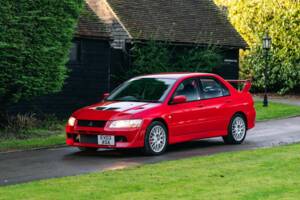 Image 11/50 of Mitsubishi Lancer Evolution FQ-300 (2003)