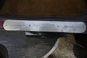 Immagine 29/50 di Delage DMN/DMS Le Mans (1926)