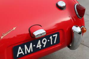 Bild 18/50 von Austin-Healey Sprite Mk I (1959)