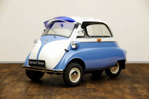 Bild 1/21 von BMW Isetta 300 (1958)