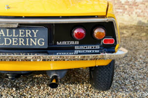 Image 29/50 of Matra 530 LX (1973)