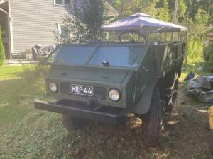 Bild 3/8 von Mercedes-Benz Unimog 401 (1955)