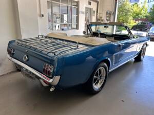 Bild 4/25 von Ford Mustang 289 (1965)