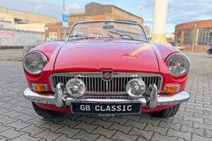 Bild 12/64 von MG MGB (1970)