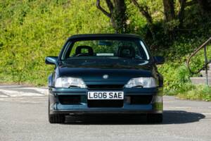 Image 8/37 de Vauxhall Lotus Carlton 3.6 (1993)