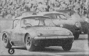 Image 20/23 of Lotus Elan S2 26R (1964)