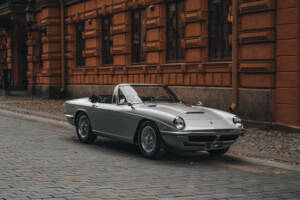 Image 1/25 of Maserati Mistral 3700 Spyder (1964)