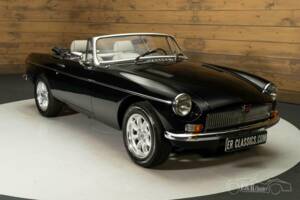 Imagen 4/19 de MG MGB V8 (1980)