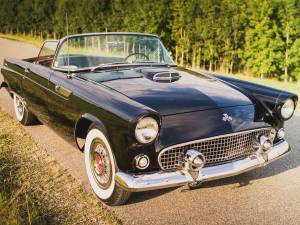 Imagen 4/29 de Ford Thunderbird (1955)