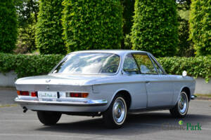 Imagen 5/50 de BMW 2000 CS (1970)